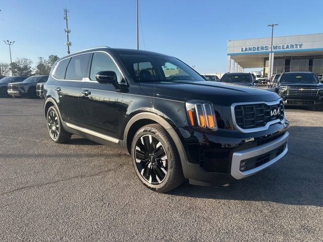 Used 2024 Kia Telluride SX Prestige w/ Towing Package image 1