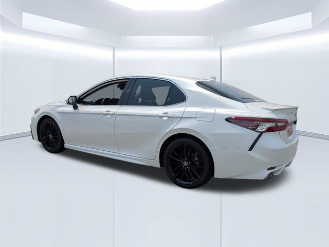 Used 2024 Toyota Camry XSE w/ Navigation Package FWD image 8