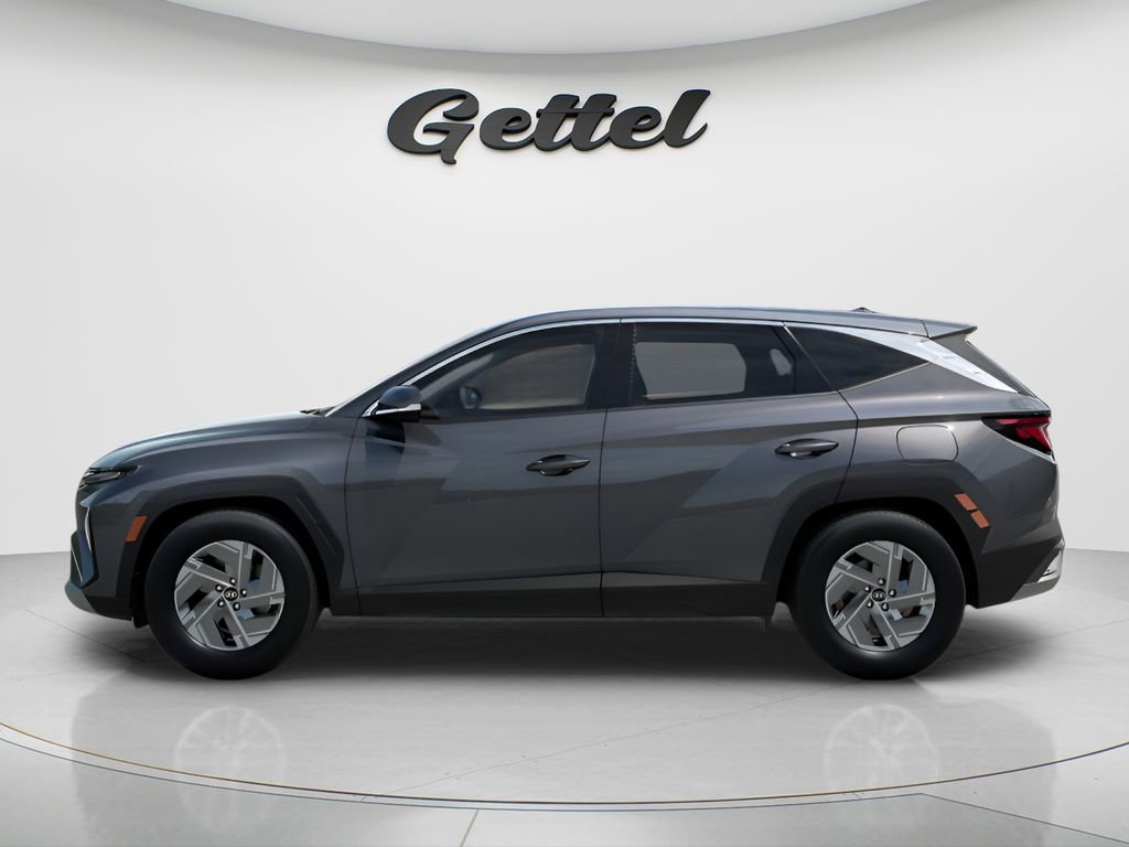 New 2026 Hyundai Tucson Blue SE w/ Tow & Go Package AWD/4WD image 3