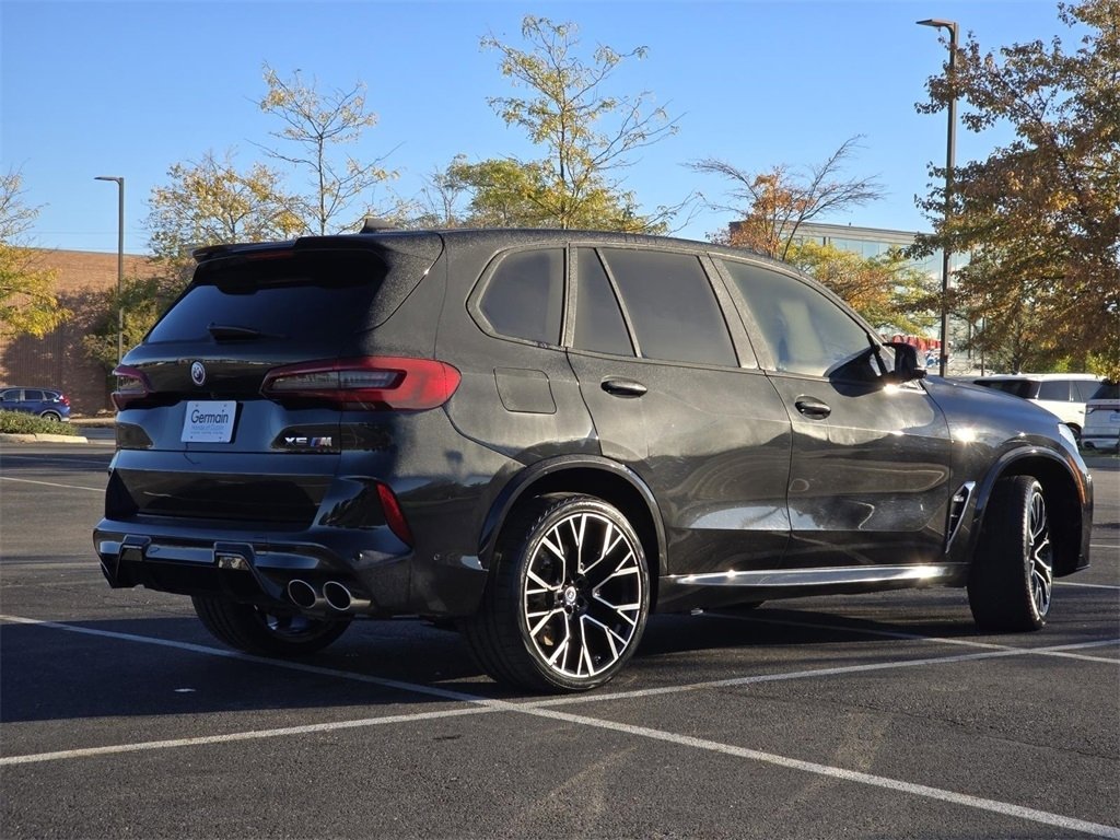 Used 2023 BMW X5 M w/ Executive Package image 24