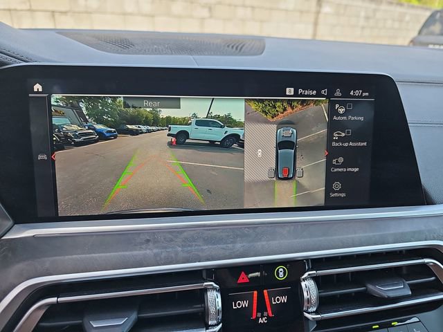 Used 2021 BMW X5 xDrive40i w/ Parking Assistance Package image 27