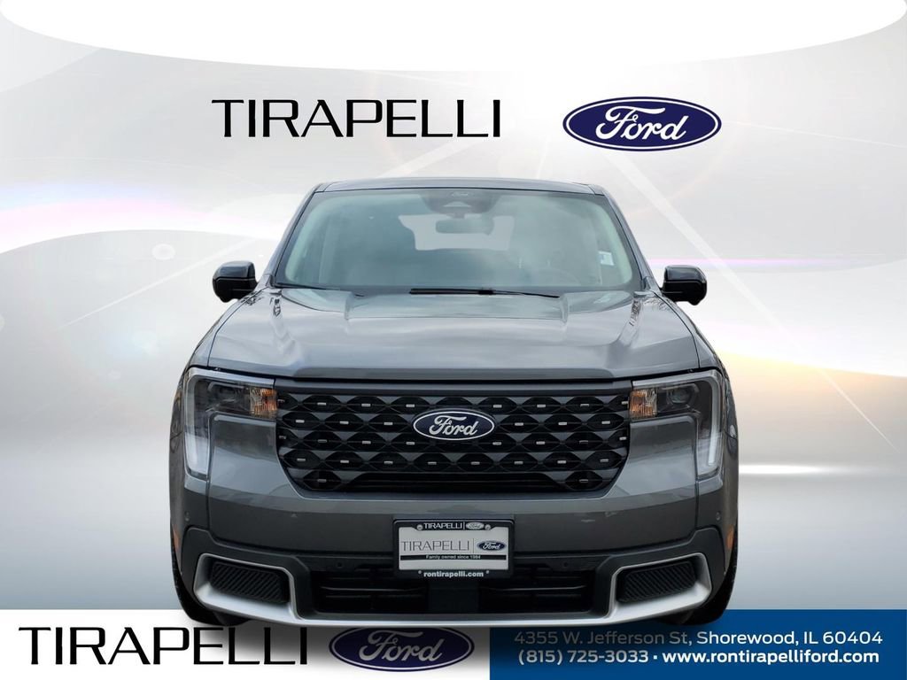 New 2026 Ford Maverick Lariat w/ 4K Tow Package image 4