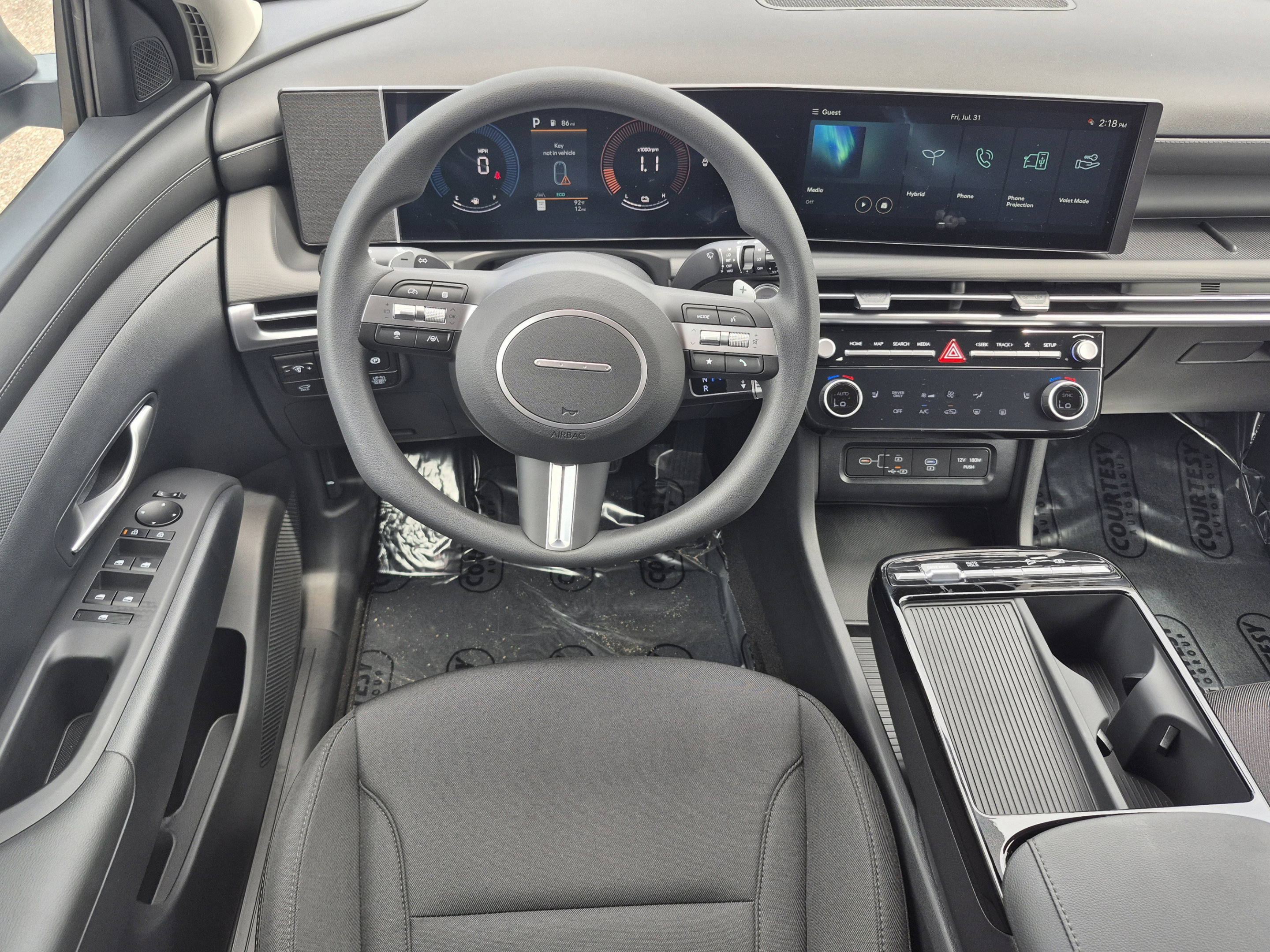 New 2026 Hyundai Tucson SEL FWD image 16