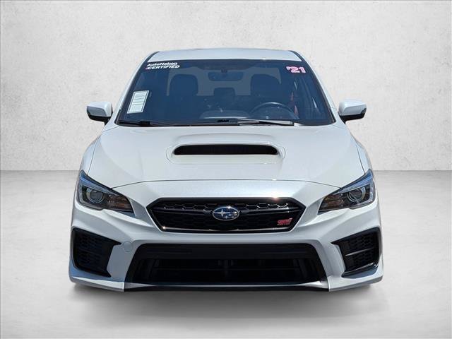 Used 2021 Subaru WRX STI w/ Popular Package #3 AWD/4WD video 2
