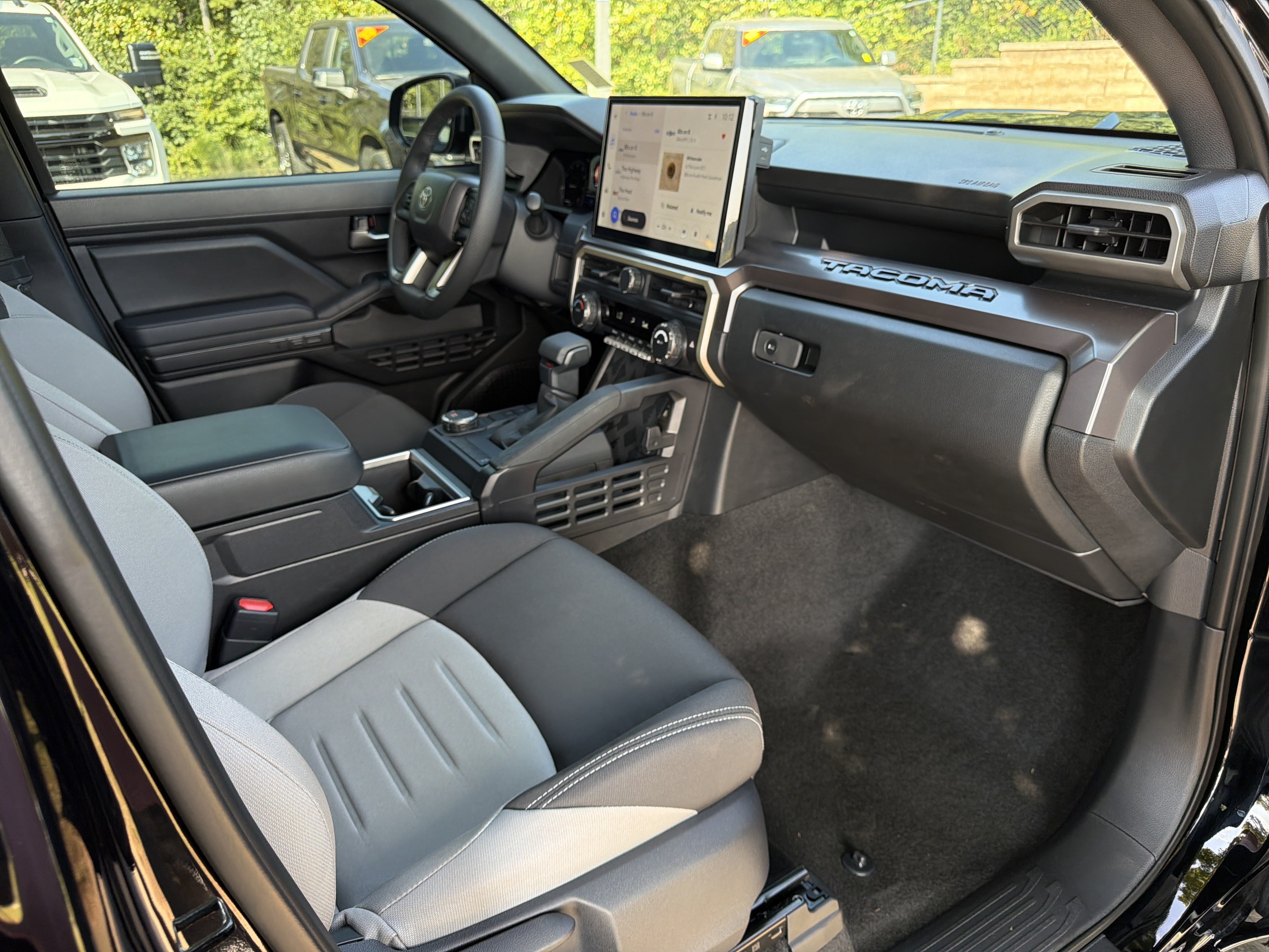Used 2026 Toyota Tacoma TRD Sport RWD image 13