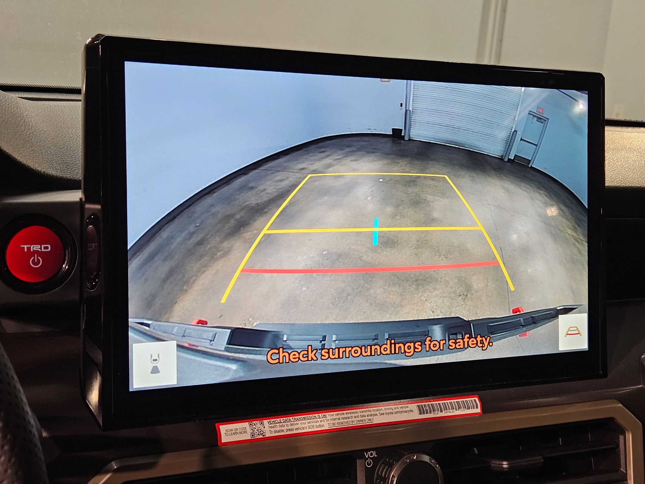 New 2026 Toyota Tacoma TRD Off-Road image 17