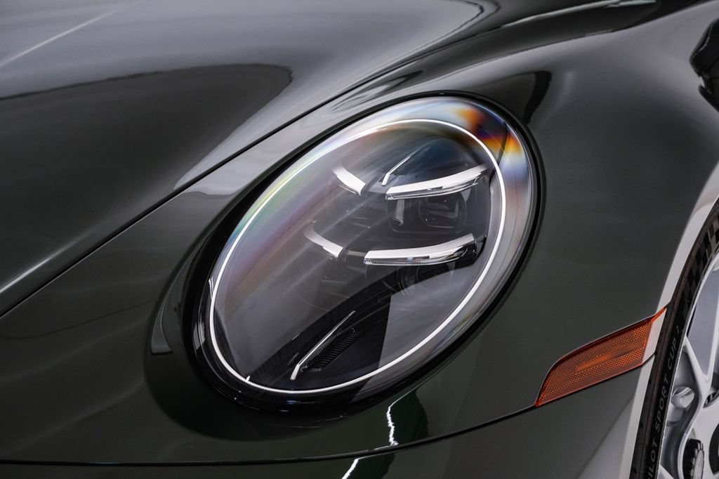 Certified 2026 Porsche 911 GT3 RWD image 7