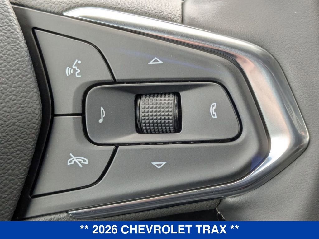 New 2026 Chevrolet Trax ACTIV w/ Sunroof Package FWD image 18