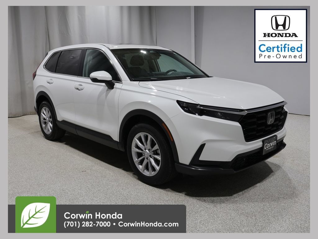 Certified 2024 Honda CR-V EX-L