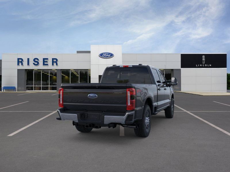 New 2026 Ford F350 Lariat image 8