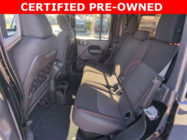 Used 2022 Jeep Gladiator Mojave w/ LED Lighting Group image 15
