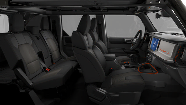 New 2026 Ford Bronco Raptor AWD/4WD image 5