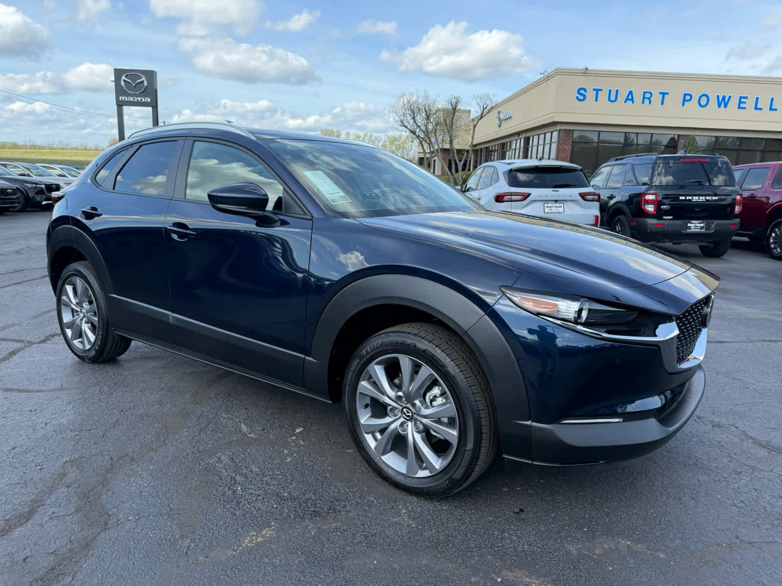 New 2026 MAZDA CX-30 AWD 2.5 S image 1
