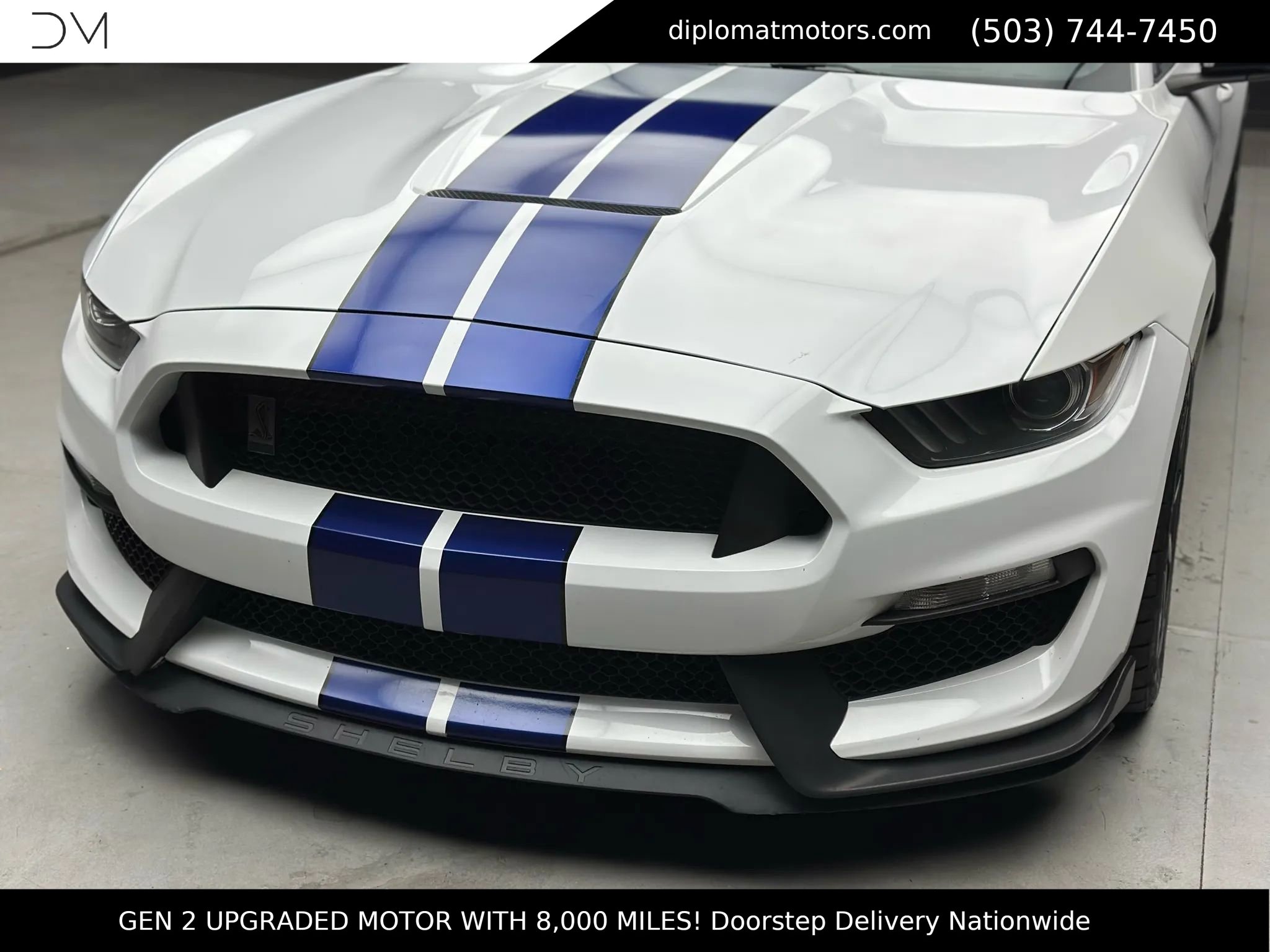Used 2016 Ford Mustang Shelby GT350 w/ Technology Package image 14