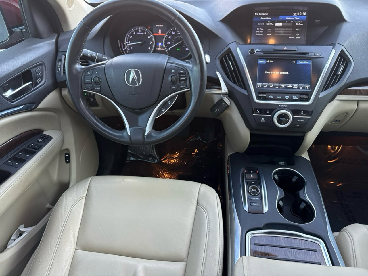 Used 2020 Acura MDX FWD image 35