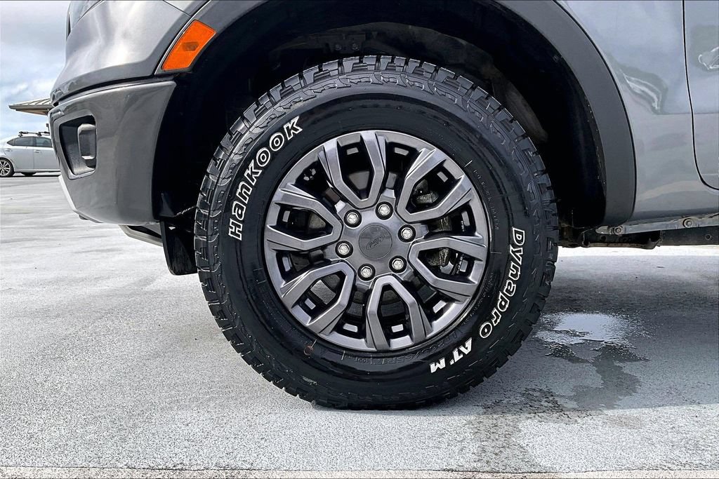 Used 2021 Ford Ranger XLT w/ Equipment Group 301A Mid RWD image 8