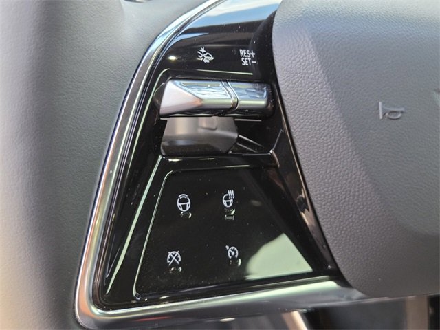 New 2025 Cadillac Optiq Sport 1 image 22