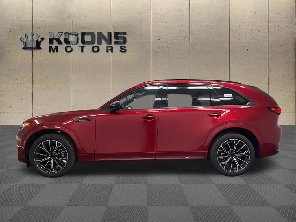 New 2026 MAZDA CX-70 3.3 Turbo S w/ Premium Package AWD/4WD image 4