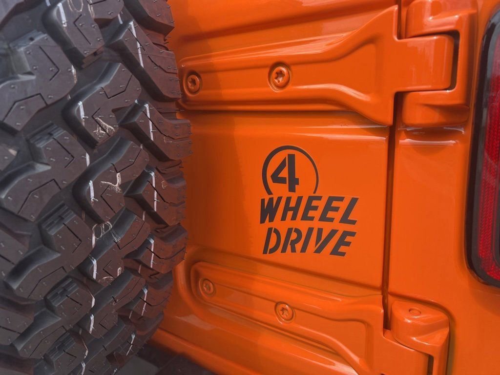 New 2025 Jeep Wrangler Willys image 15