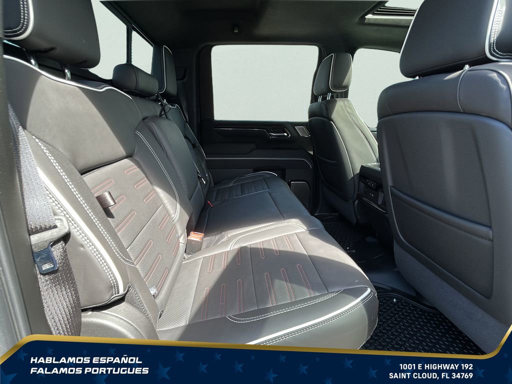 Used 2024 GMC Sierra 2500 AT4X AWD/4WD image 35