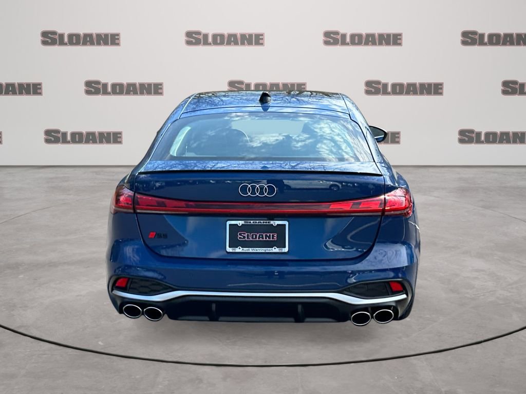 New 2025 Audi S5 Prestige image 4