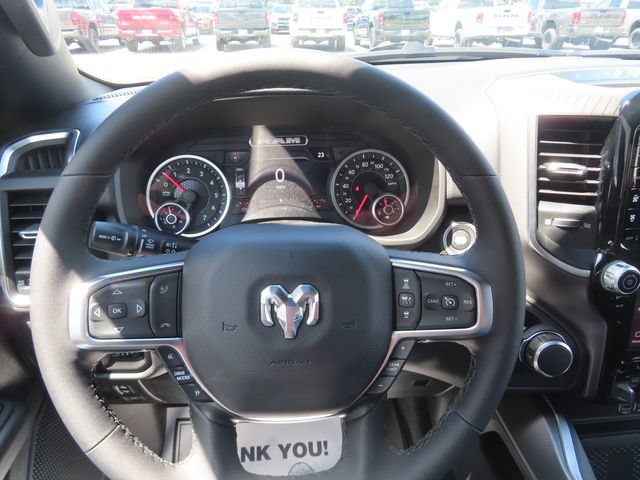 New 2026 RAM 1500 Big Horn AWD/4WD image 32