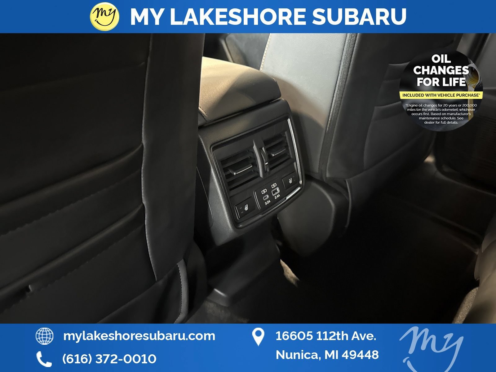 New 2026 Subaru Outback Wilderness AWD/4WD image 25