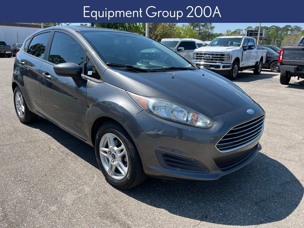 Used 2019 Ford Fiesta SE image 2