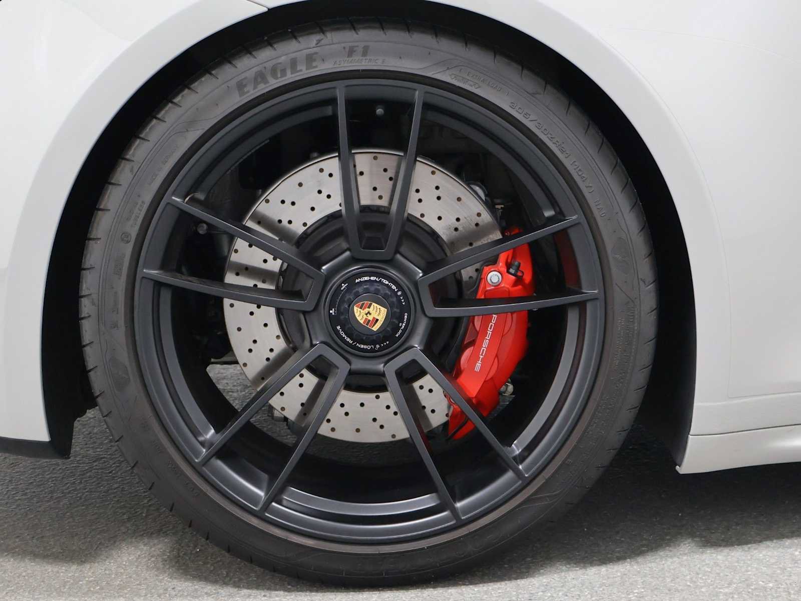 Certified 2024 Porsche 911 GT3 RS image 38