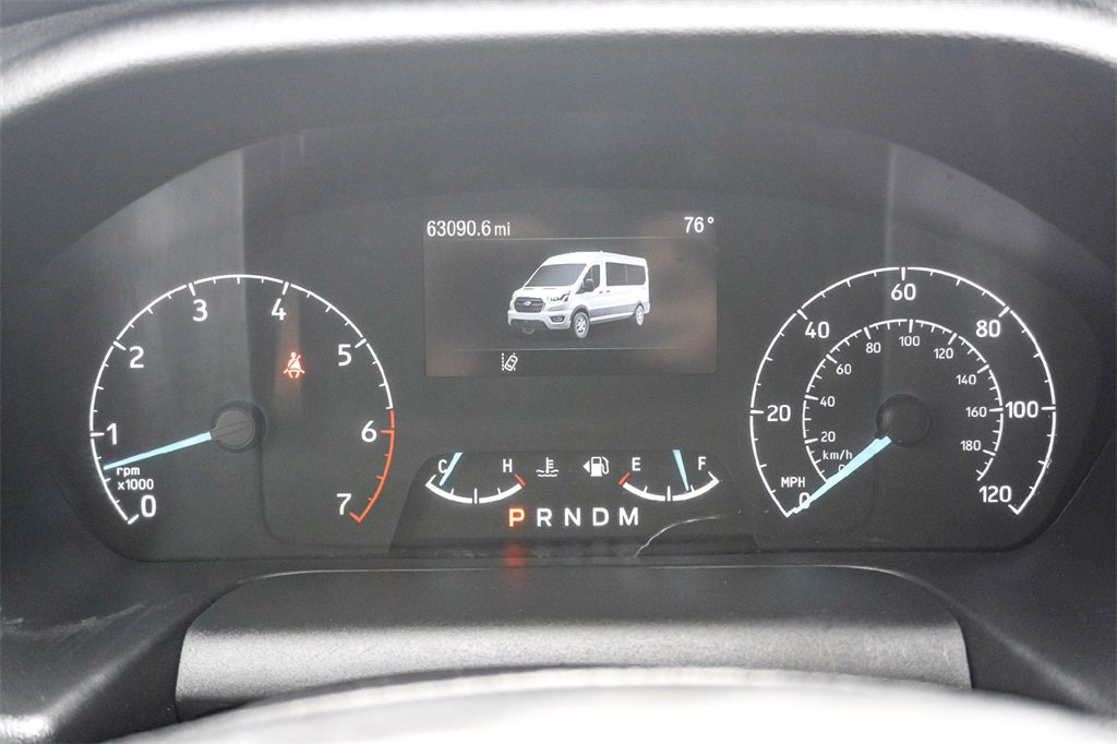 Used 2023 Ford Transit 350 XLT image 23
