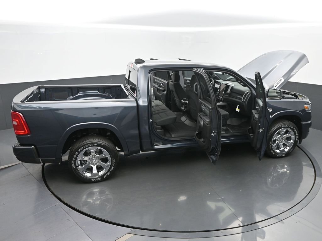 New 2026 RAM 1500 Big Horn image 68