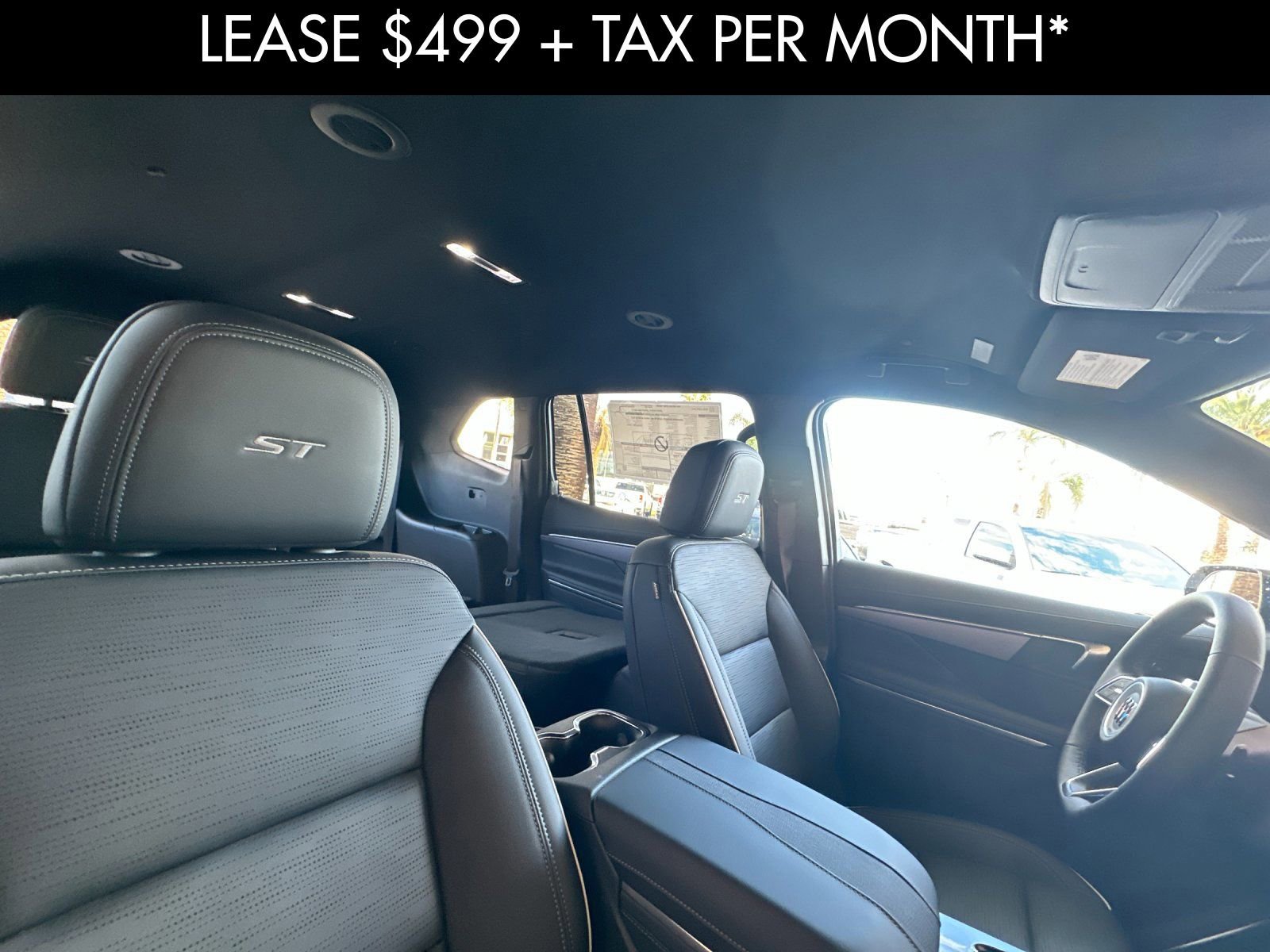 New 2026 Buick Enclave Sport Touring FWD image 18