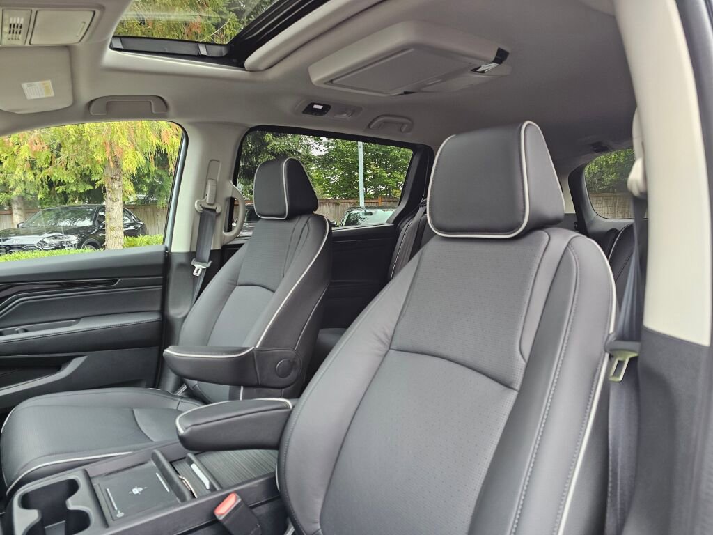 New 2026 Honda Odyssey Elite image 20