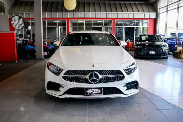 Used 2019 Mercedes-Benz CLS 450 4MATIC image 2