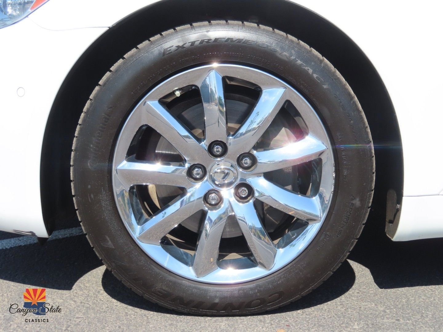 Used 2008 Lexus LS 460 image 18