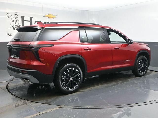 New 2026 Chevrolet Traverse LT w/ Sun and Wheel Package image 29