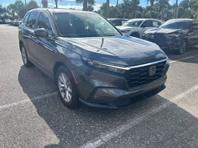 Used 2024 Honda CR-V EX image 6