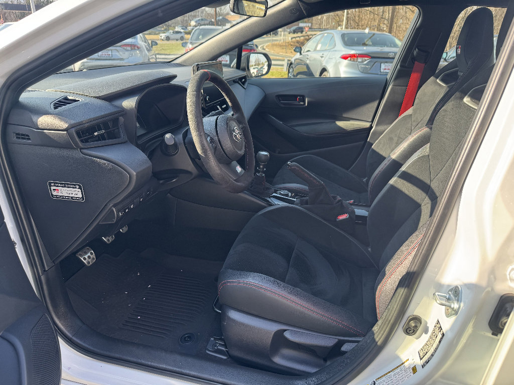 Used 2023 Toyota Corolla GR Morizo image 8