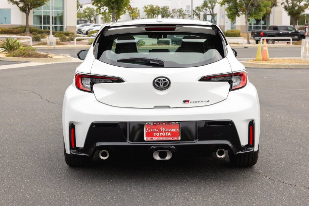 New 2026 Toyota Corolla GR AWD/4WD image 6