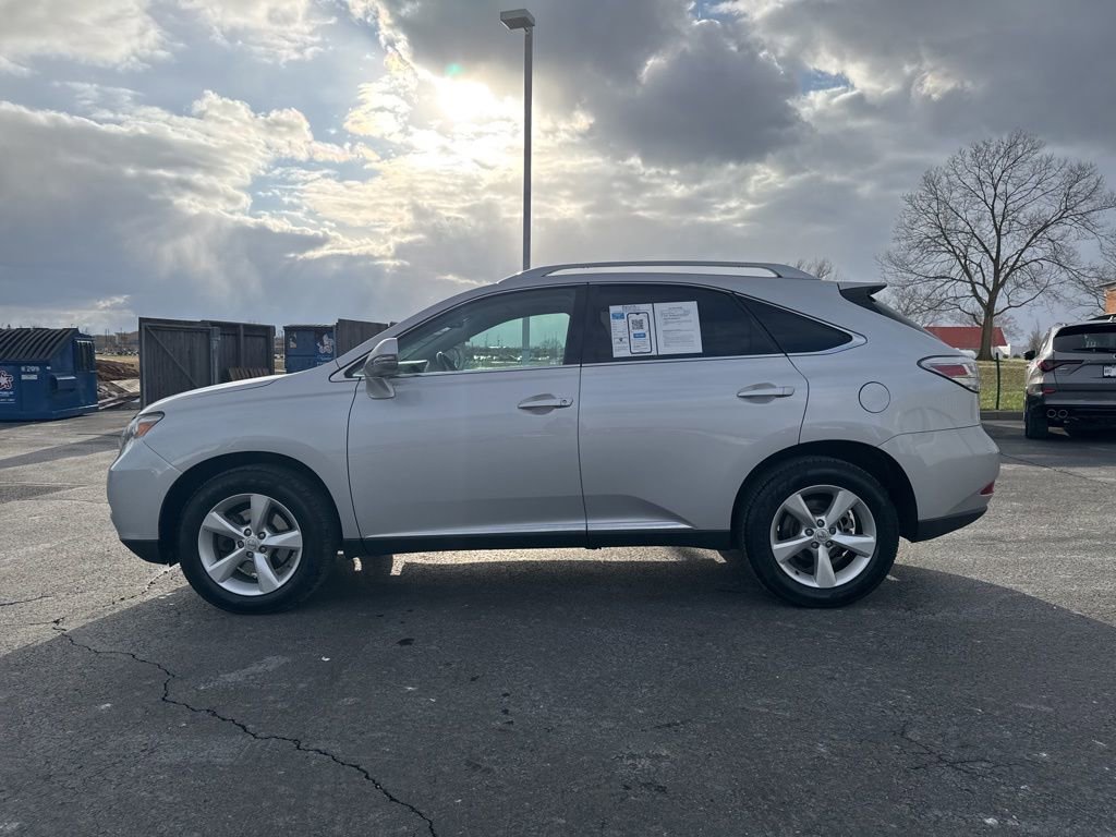 Used 2010 Lexus RX 350 AWD image 4