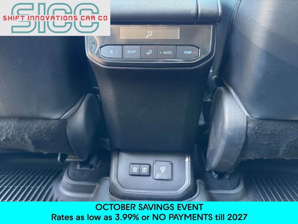 Used 2020 Toyota Highlander Limited AWD/4WD image 25