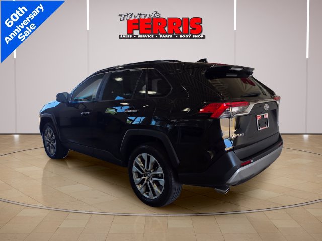 Used 2025 Toyota RAV4 Limited AWD/4WD image 3