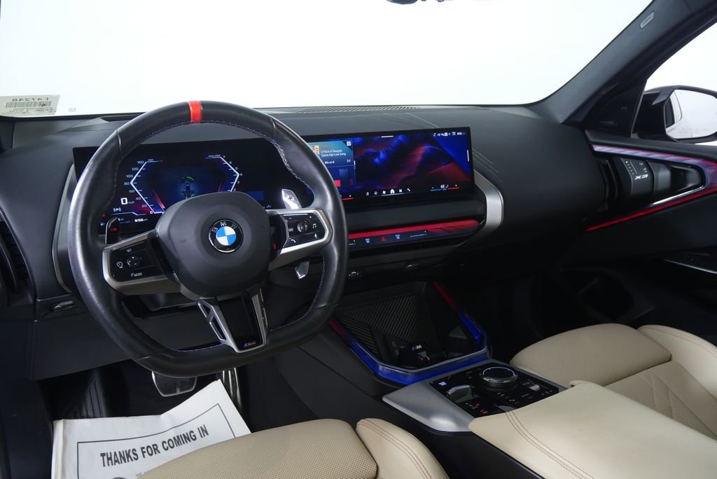 Certified 2025 BMW X3 M50 AWD/4WD image 16