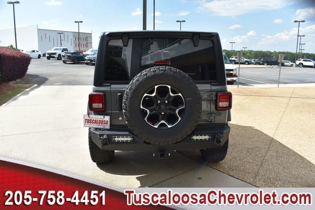 Used 2018 Jeep Wrangler Unlimited Sport S image 9