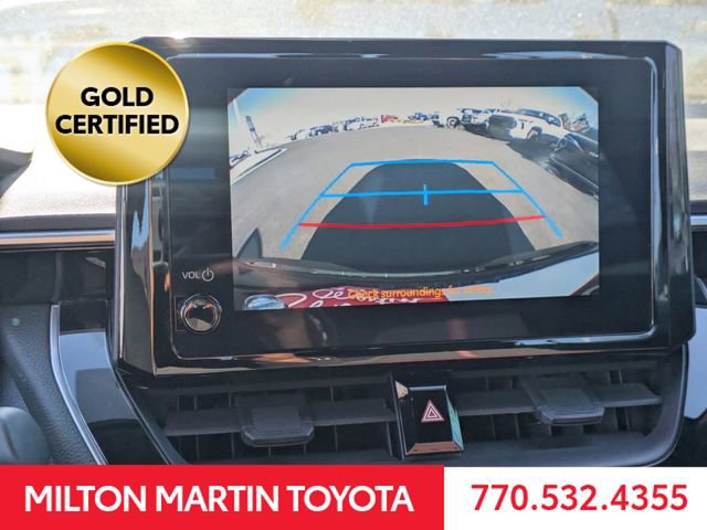 Certified 2024 Toyota Corolla Sedan w/ SE Convenience Package image 21