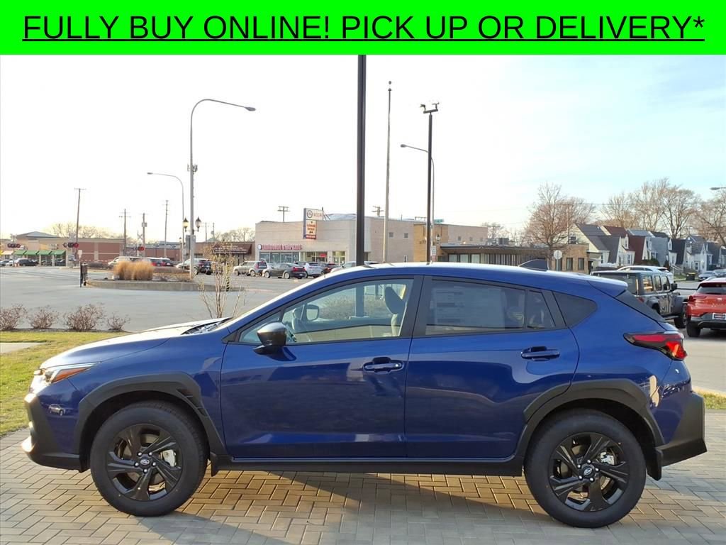 New 2026 Subaru Crosstrek 2.5i image 4