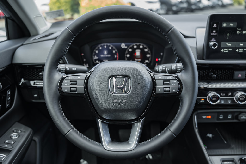 Used 2026 Honda CR-V EX-L image 30