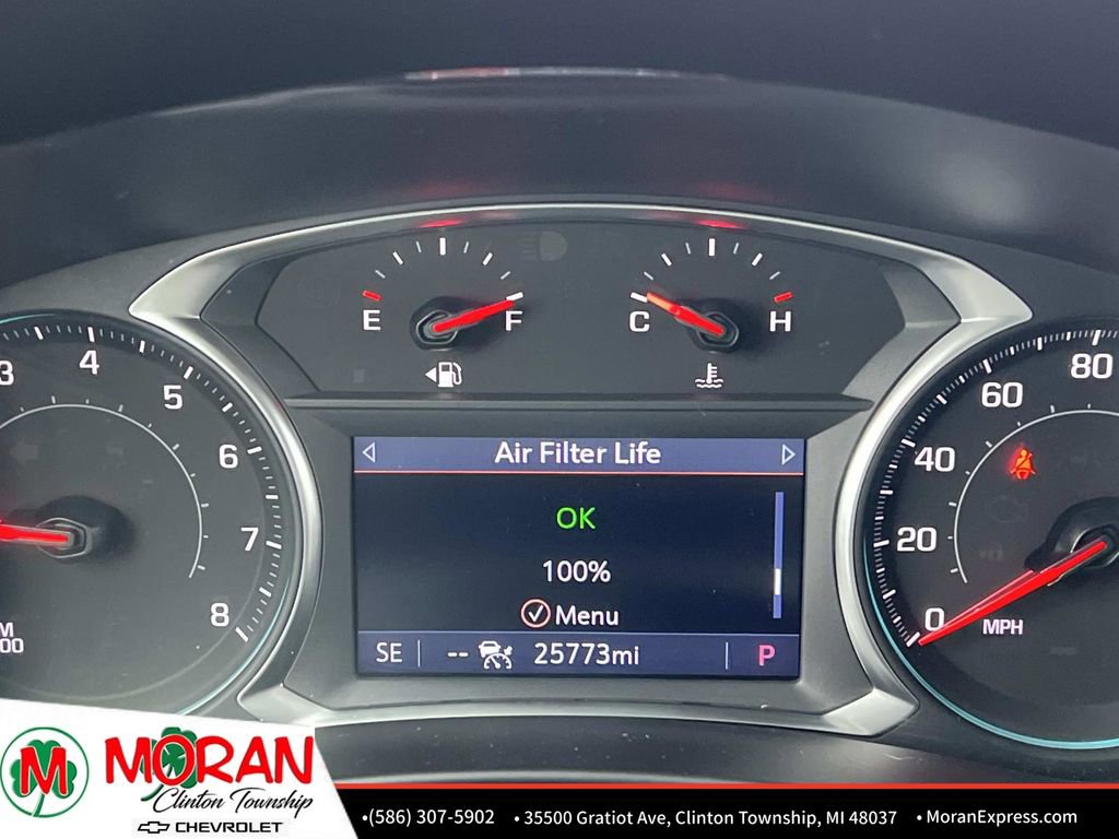 Certified 2024 Chevrolet Equinox LT image 19