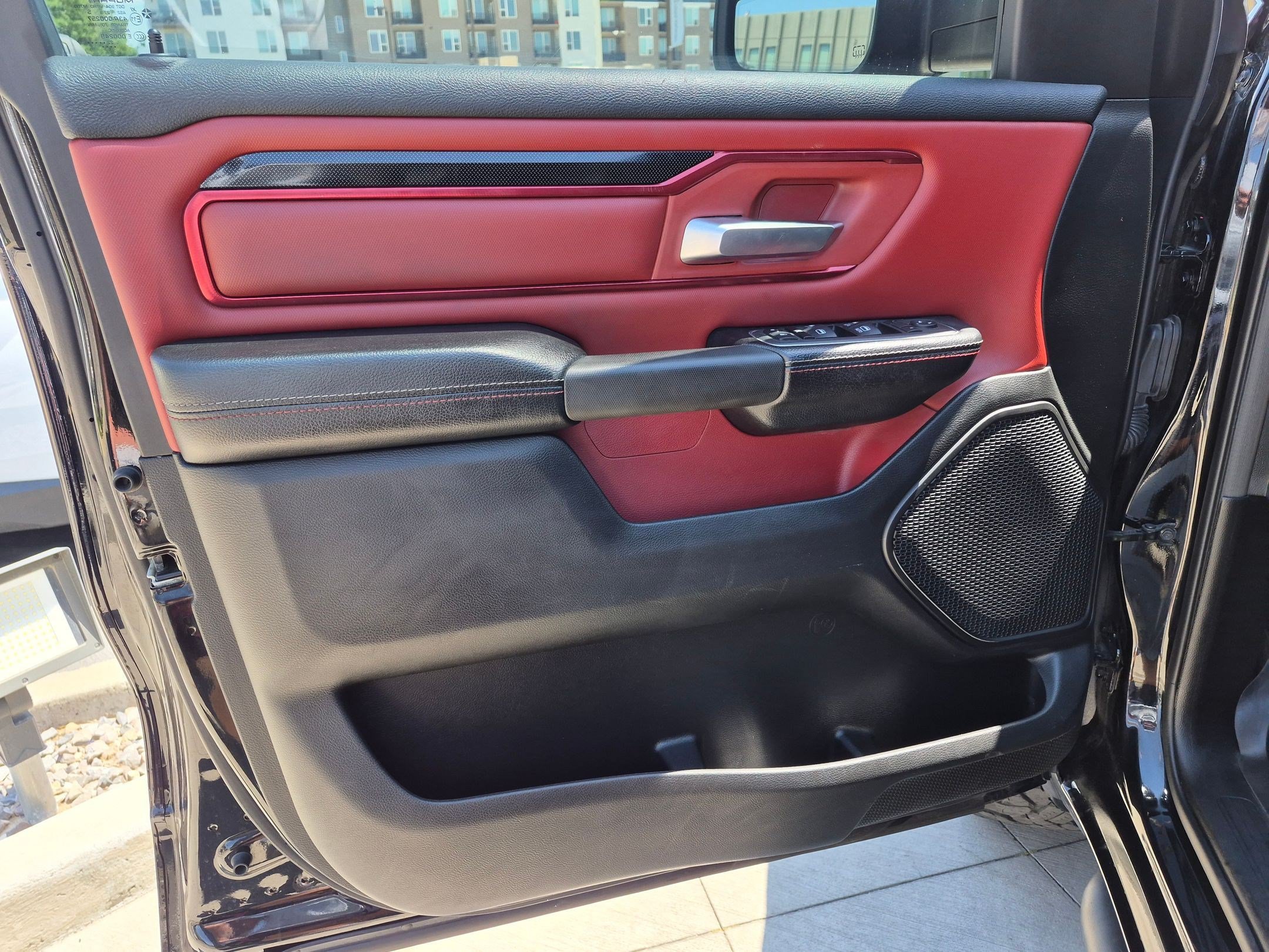Used 2022 RAM 1500 Rebel w/ Rebel Level A Equipment Group AWD/4WD image 14