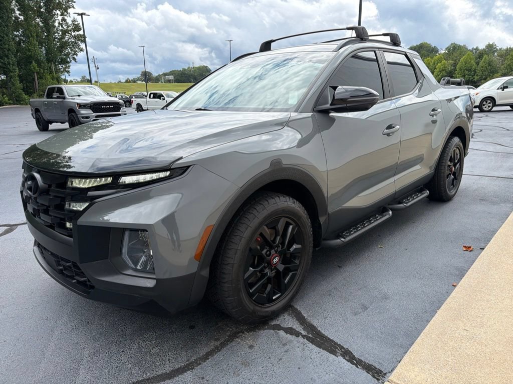 Used 2022 Hyundai Santa Cruz Limited AWD/4WD image 13